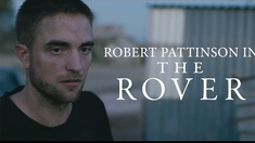 沙海漂流人 制作特辑Robert Pattinson