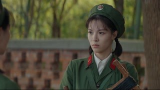 高粱暗中觀察南征！眼里充滿了愛
