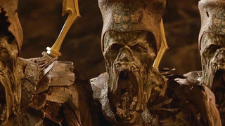 木乃伊1(片段)跟木乃伊比嗓门