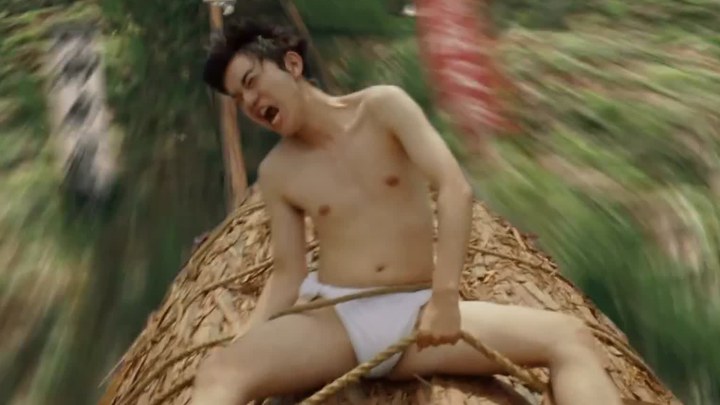 哪啊哪啊神去村 香港预告片 (中文字幕)