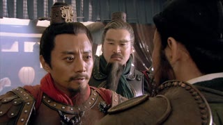 宋江成功說(shuō)服關(guān)勝