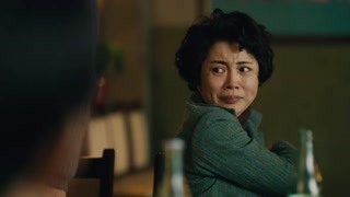肖國慶一個舉動打破平靜