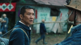 袁隆平在礦場遇到胖公