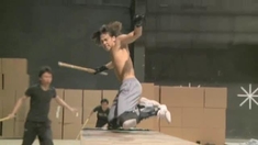 忍者刺客 制作特辑之Classic Filmmaking