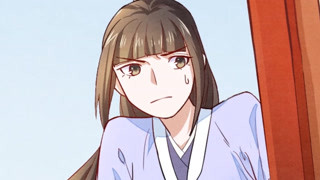沁儿觉得贵妃情况不对
