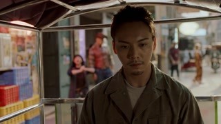陳偉霆馬思純聯手破案