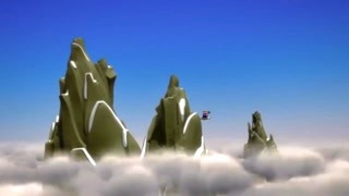 樂高幻影忍者之幻影旋轉術大師 戰車和機甲 精華版