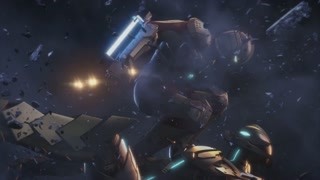 奥特激光发射！ 久违了，奥特曼