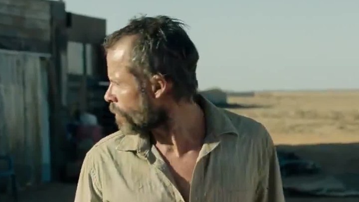 沙海漂流人 国际版预告片3