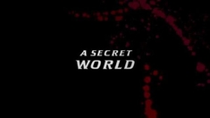 忍者刺客 電視宣傳片"Secret World"