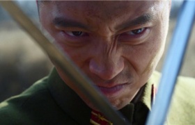 【铁在烧】第45集预告-王雷真汉子刀劈鬼子