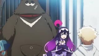 武器用涅墨西斯就行了？女孩成傲娇小可爱