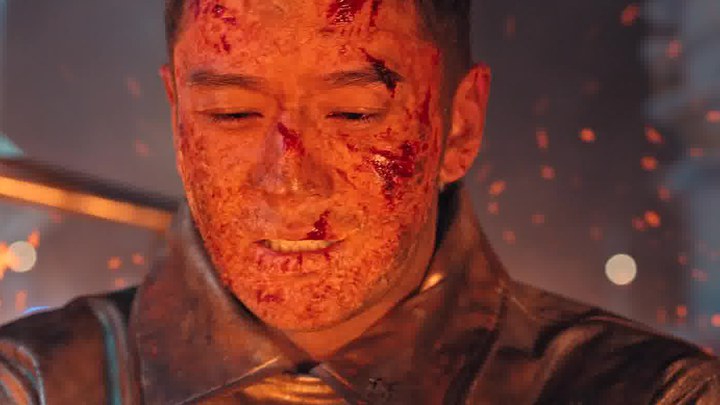 烈火英雄 MV2：黃曉明獻唱宣傳曲《別哭》