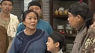 《妹仔大过主人婆》江家准备的小食被客人嫌弃