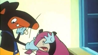 警铃一响 黑猫警长发威！