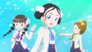 大家都想在少女剧场表演