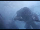 《未来水世界》片段：科斯特纳被围攻！这样的人鱼你见过？