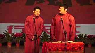 嘻哈包袱铺 高晓攀尤宪超《我要上春晚》