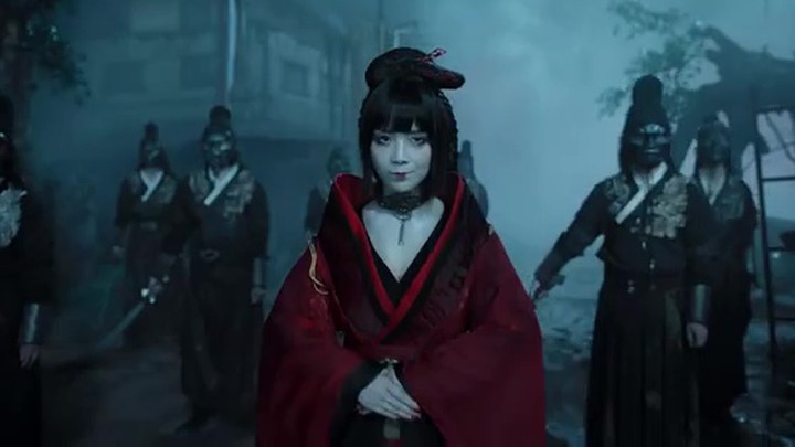 大偃術(shù)師 預(yù)告片4