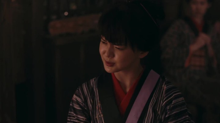 多十郎殉愛記 預告片1