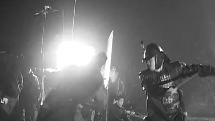 四大名捕 花絮2：制作特辑之千锤百炼见真功 (中文字幕)