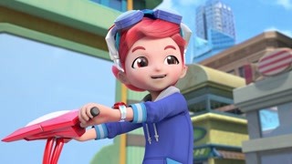 核晶少年 花絮5