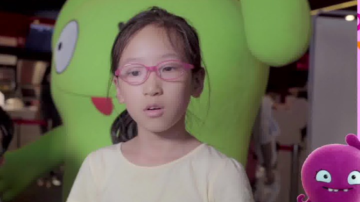 丑娃娃 其它花絮1：口碑特輯