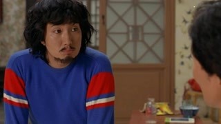 男子與父親討論人生  可是你為什么胡子那么長