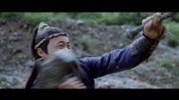 雷震子无奈被打飞