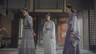 六皇子启彦欲争皇位