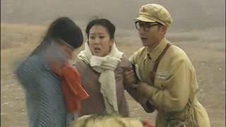 女兵清剿反動勢力