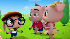 三只小猪2 终极预告片