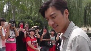 《定制幸福》探班喬任梁