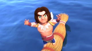 猪猪侠环球日记 第3集 预告片