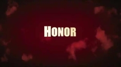 功夫夢 電視宣傳片"Honor"