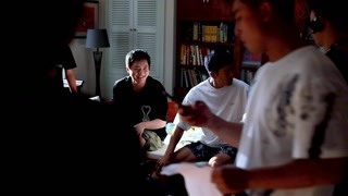 郭京飛模仿熊梓淇角色太好笑了