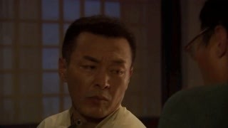 《雪鷹》王強(qiáng)眼神殺來襲,你是否頂?shù)米? data-was-processed=