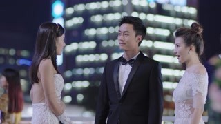 美女参加前任婚礼，差点成为婆婆的人前来挑衅？