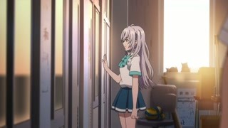 世界竟有如此多的色彩 你的爱让我的未来五彩斑斓