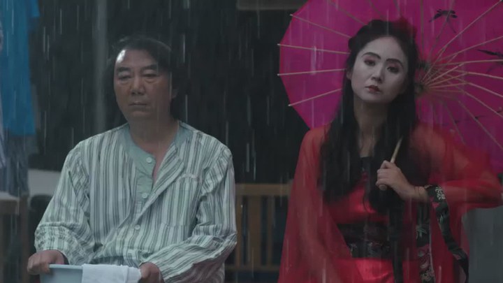 U盘 片段2：神乐篇 (中文字幕)