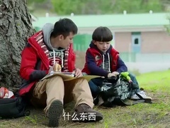 《小爸爸》第31集-因为你是我爸爸