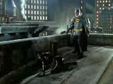 《蝙蝠侠归来》片段：蝙蝠侠大战猫女，看着就心疼！