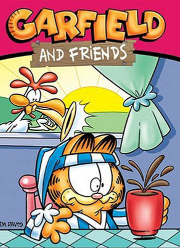 年份:   1988 简介: 《加菲猫》(garfield),部分译本作《加菲尔》,是