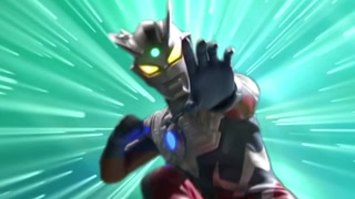 赛罗奥特曼 英雄传 预告