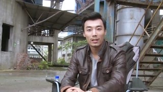 《象限之眼》紀錄片=演員篇