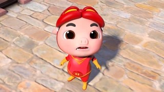 猪猪侠之环球日记 高清花絮4