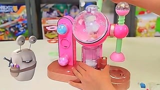 DIY手工制作沐浴球