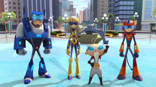 《无敌极光侠》全集-动漫-在线观看-搜狗影视