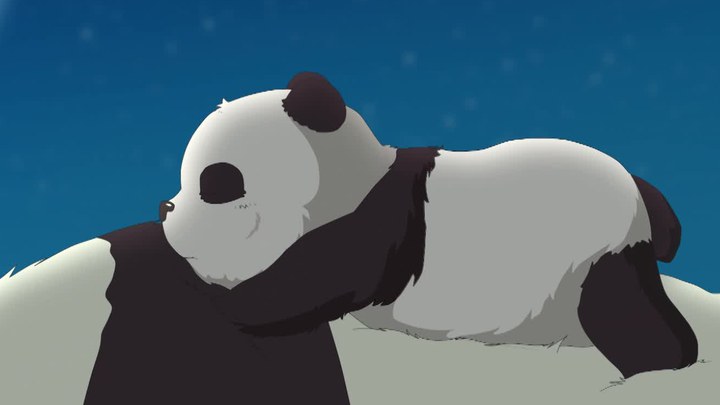 大熊猫传奇 MV2：主题曲《大熊猫我爱你》 (中文字幕)
