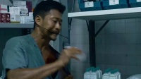《杀破狼2》 吴京大闹泰国监狱 上演百人大混战